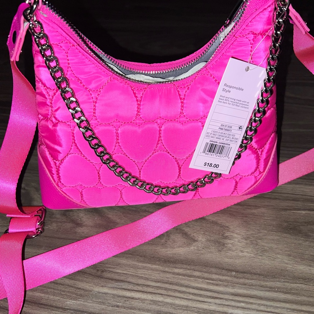 COPY - heart bag